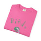 Birds Crayon Helmet Tee