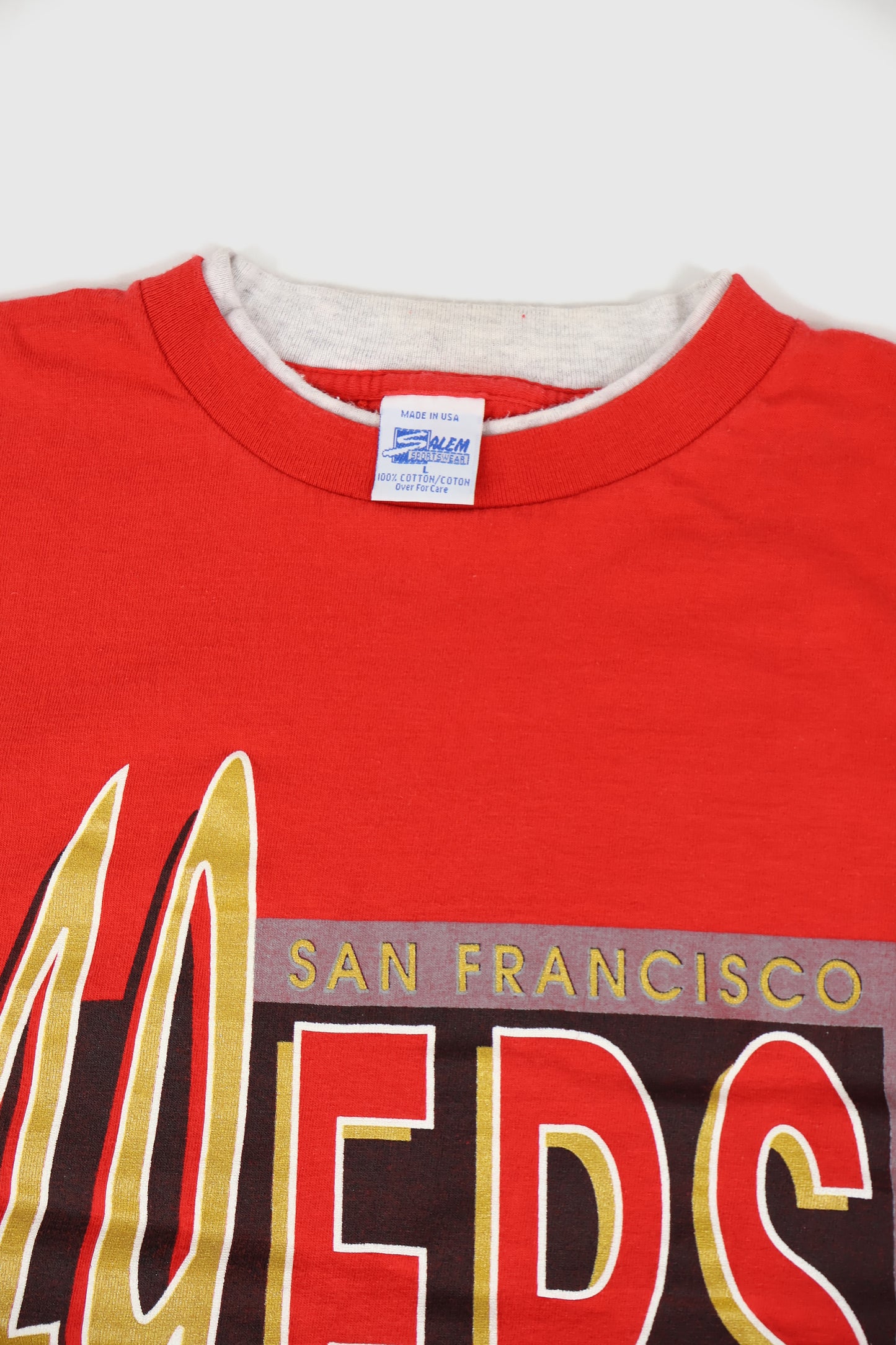 Vintage San Francisco 49ers Tee