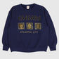 Vintage Caesars Atlantic City Crewneck Image 0