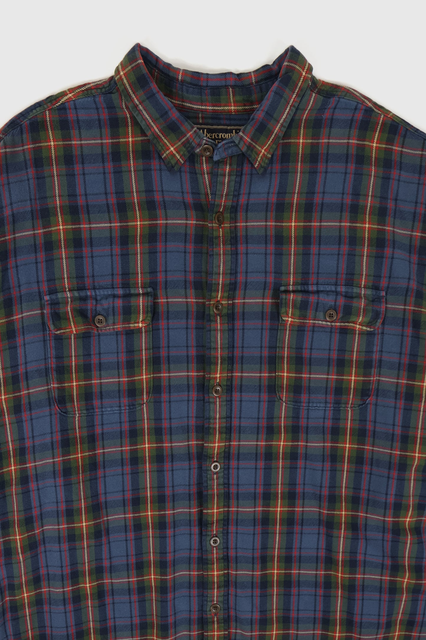 Vintage Abercrombie Button-Down Shirt Image 1