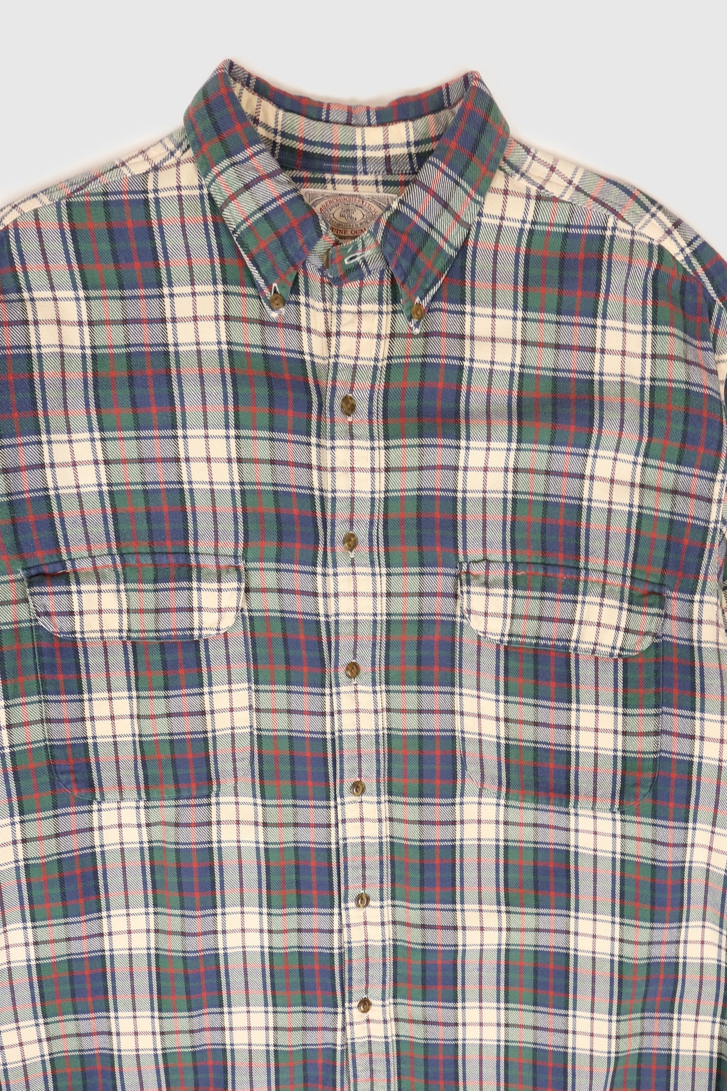 Vintage Abercrombie and Fitch Button-Down Shirt Image 1
