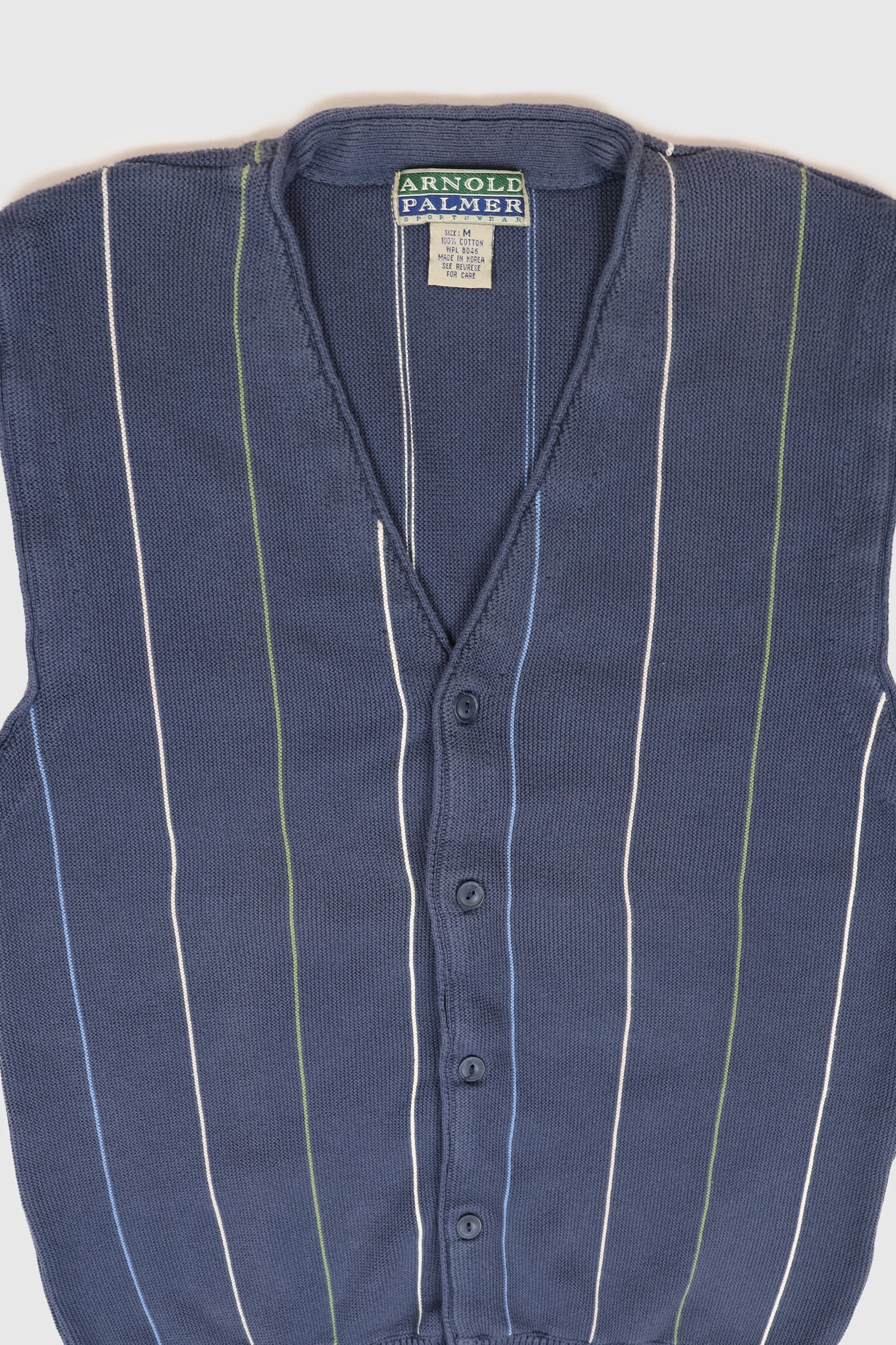 Vintage Arnold Palmer Vest Image 2