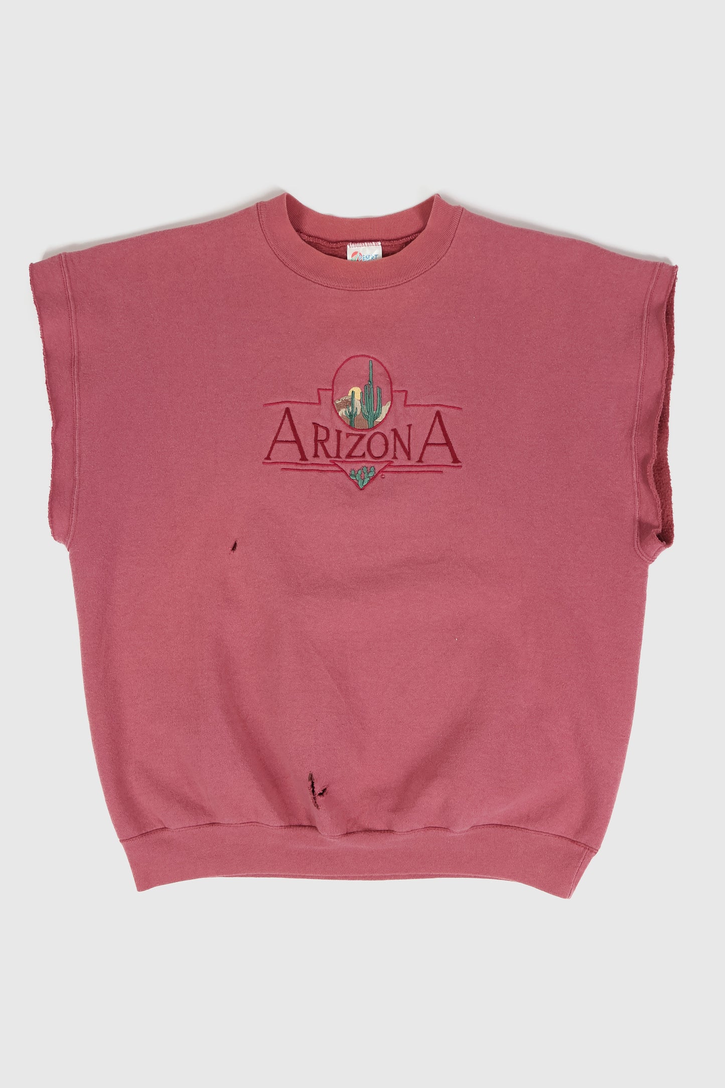 Vintage Arizona Sleeveless Crewneck