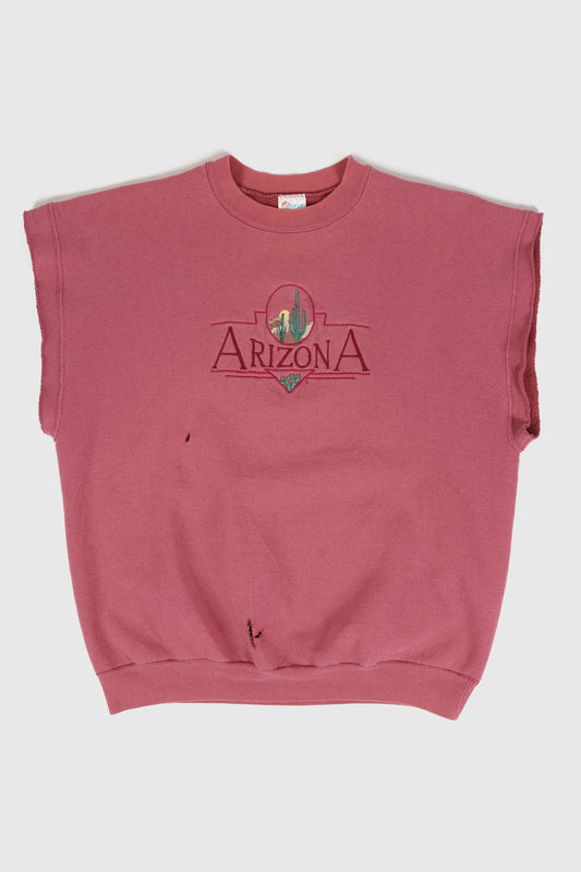 Vintage Arizona Sleeveless Crewneck