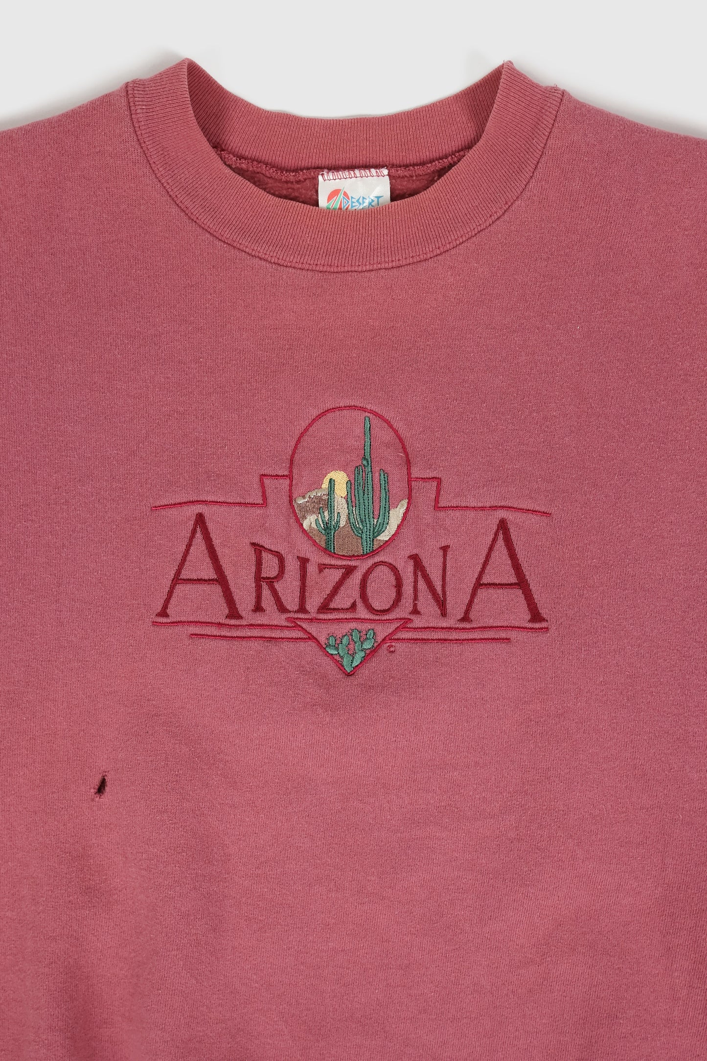 Vintage Arizona Sleeveless Crewneck