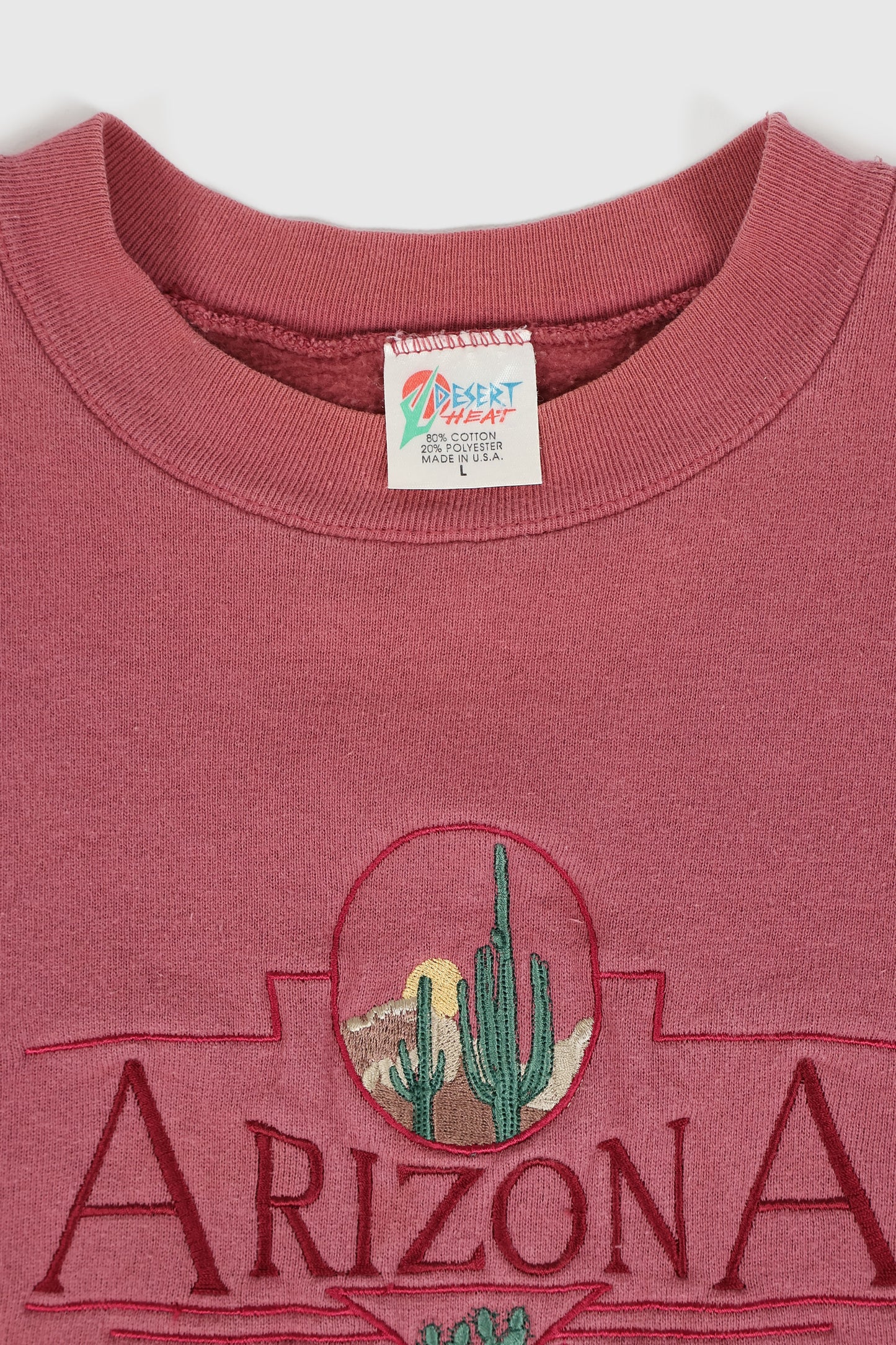 Vintage Arizona Sleeveless Crewneck