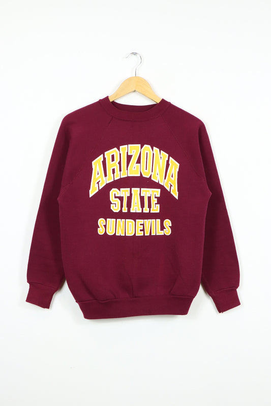 Vintage Arizona State Sundevils Crewneck