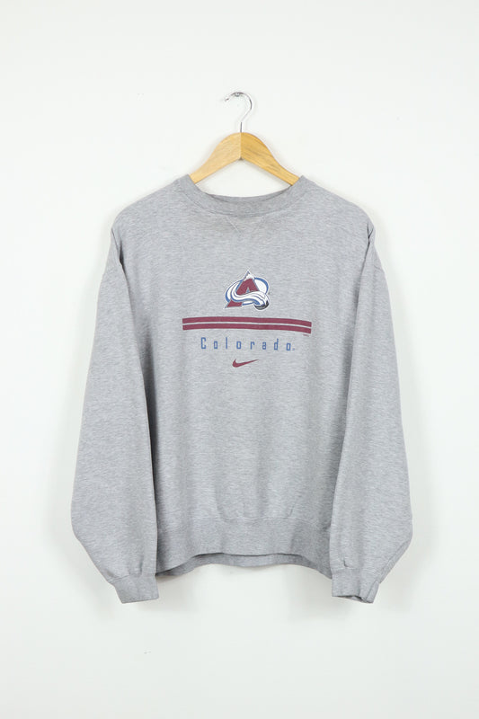 Vintage Colorado Avalanche Crewneck