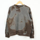 Bleached Crewneck