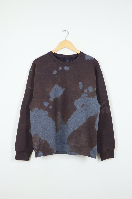 Bleached Crewneck