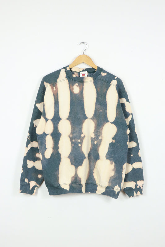 Vintage Reworked Bleached Crewneck 09