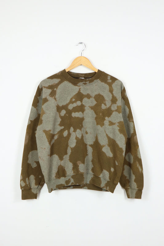 Vintage Reworked Bleached Crewneck 10