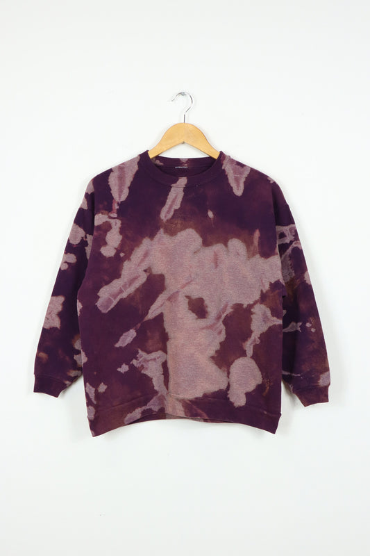 Vintage Reworked Bleached Crewneck 12