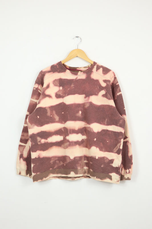 Vintage Reworked Bleached Crewneck 05
