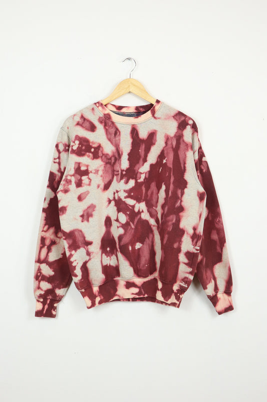 Vintage Reworked Bleached Crewneck 06