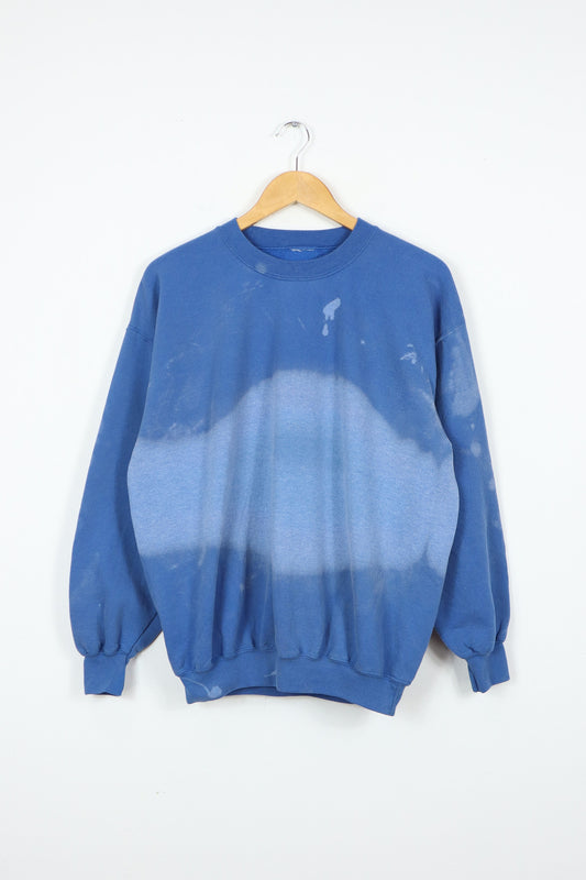 Bleached Crewneck