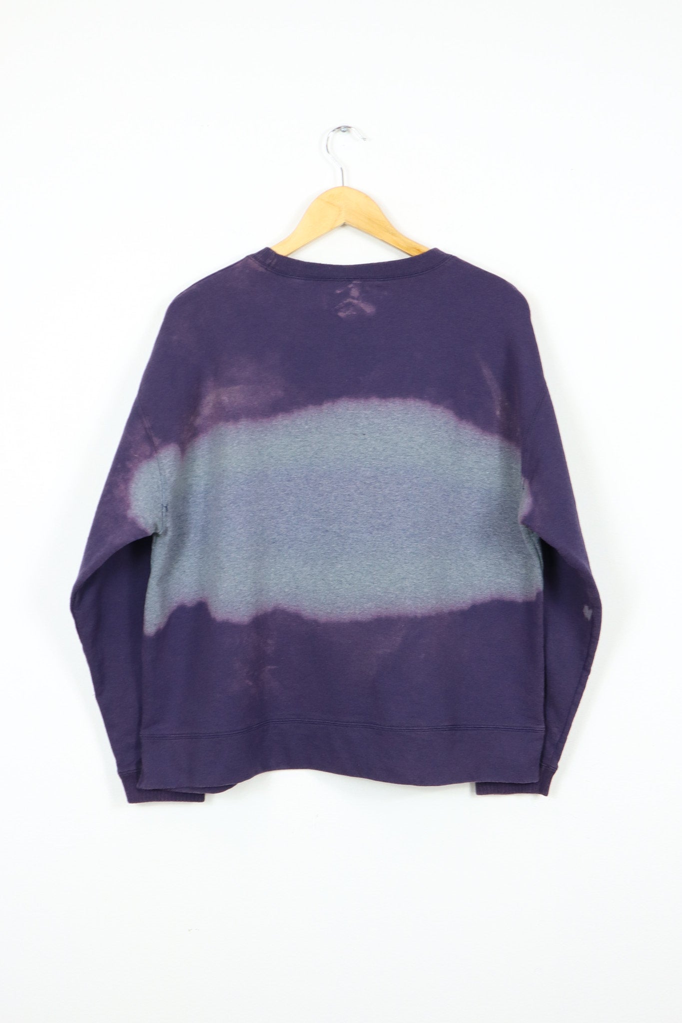 Bleached Crewneck