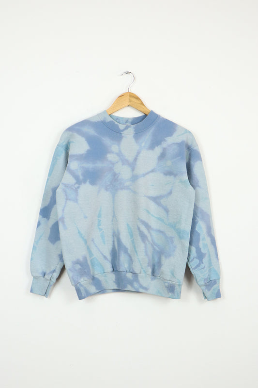 Vintage Reworked Bleached Crewneck 07