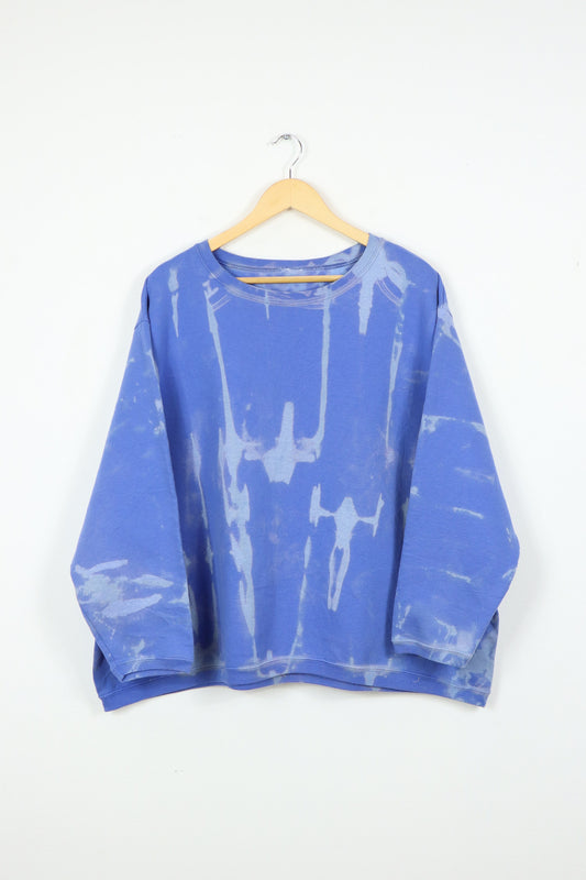 Vintage Reworked Bleached Crewneck 15