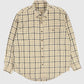 Vintage Distressed Button-Down Shirt Image 0