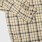 Vintage Distressed Button-Down Shirt