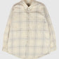Vintage Plaid Button-Down Shirt Image 0