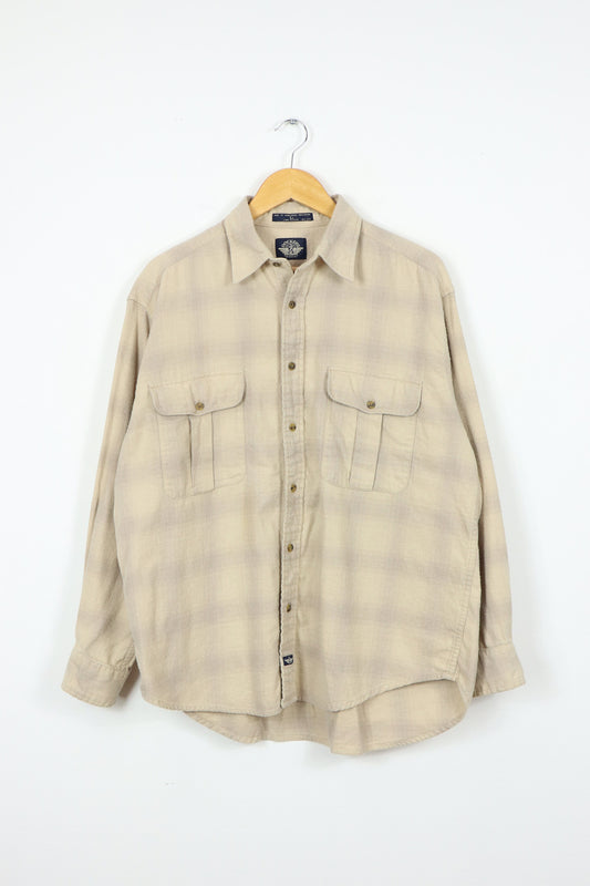 Vintage 90's Dockers Button-Down Shirt