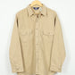 Vintage Woolrich Flannel Button-Down Shirt