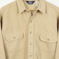Vintage Woolrich Flannel Button-Down Shirt