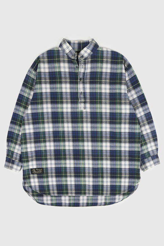 Vintage Flannel Pullover Shirt Image 0