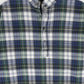 Vintage Flannel Pullover Shirt Image 1