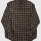 Vintage Distressed Button-Down Shirt 02