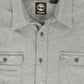 Vintage Timberland Flannel Button-Down Shirt