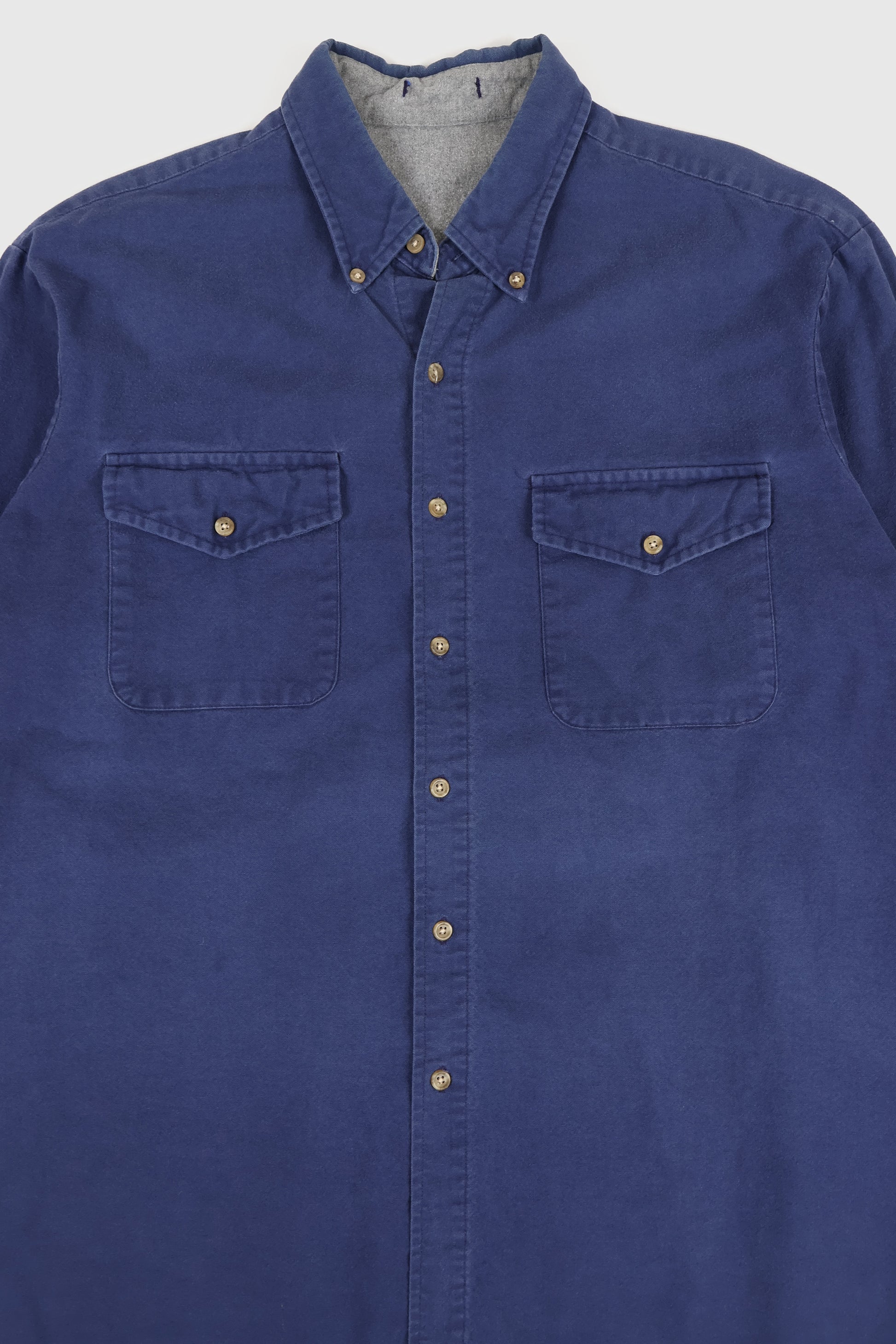 Vintage Button-Down Shirt Image 1