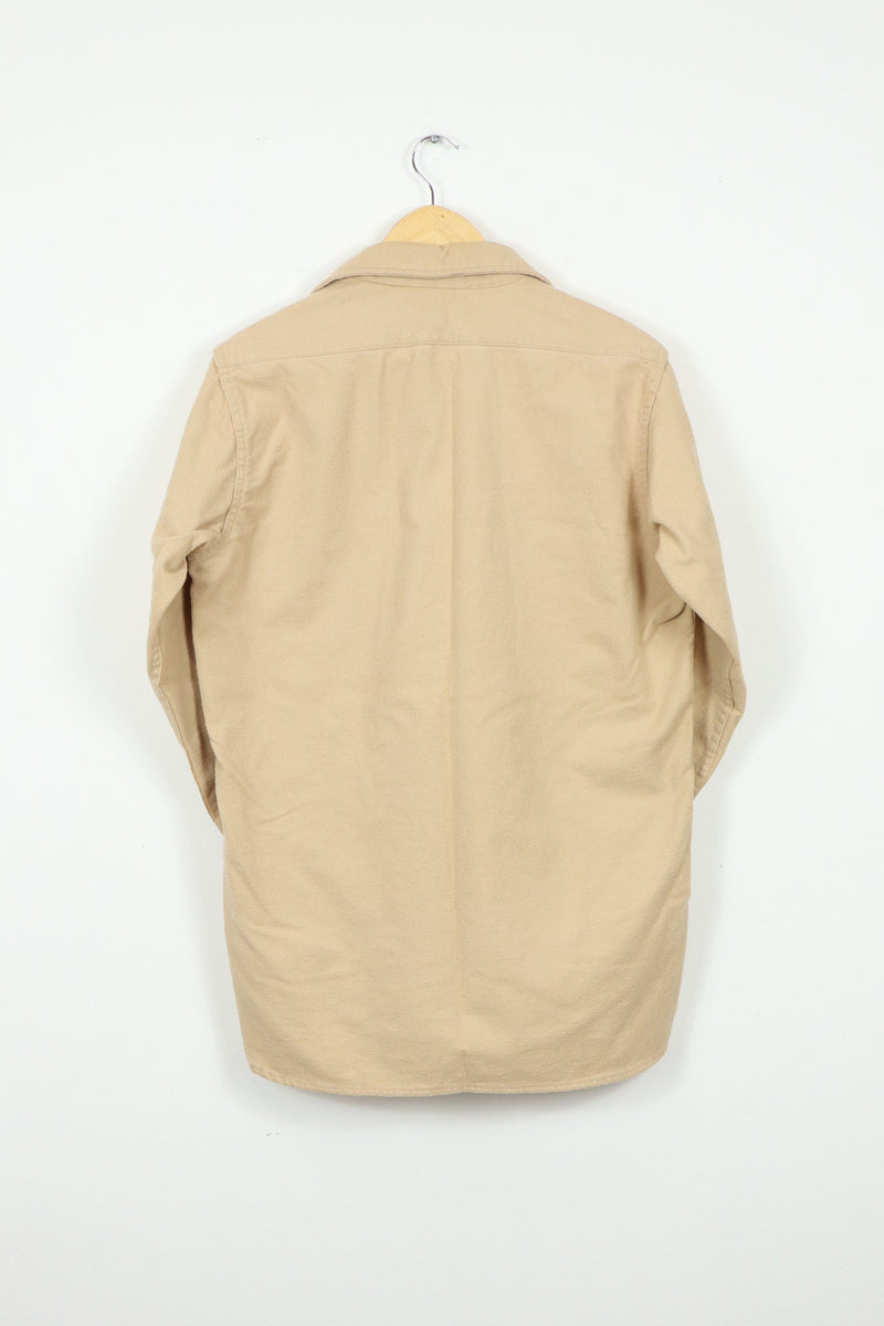 Vintage Eddie Bauer Flannel Button-Down Shirt