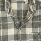 Vintage Plaid Flannel Button-Down Image 2