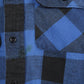 Heavyweight Plaid Button-Down Shirt