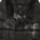 Vintage Dickies Flannel Button-Down Shirt