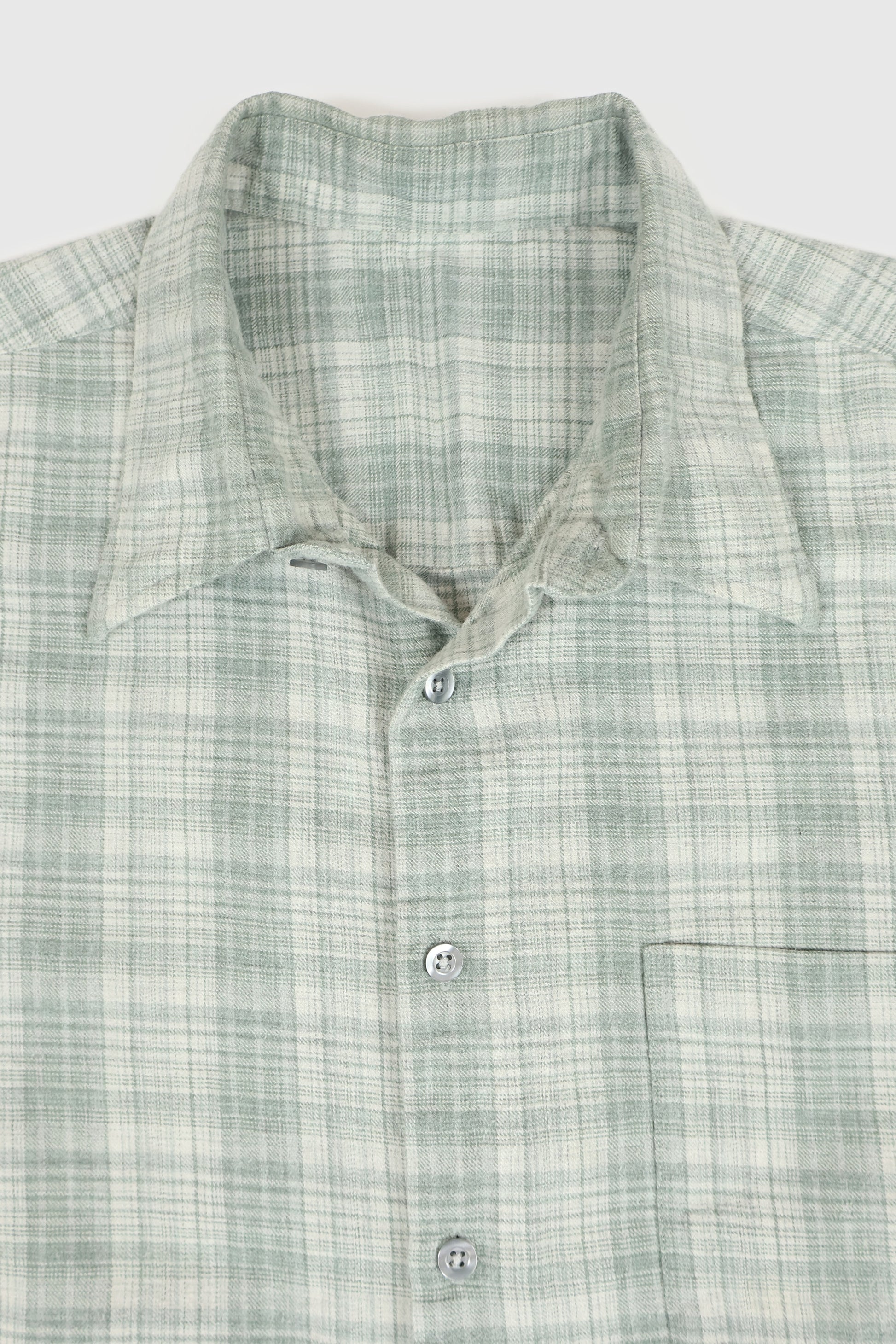 Vintage Lightweight Button-Down Shirt Image 2