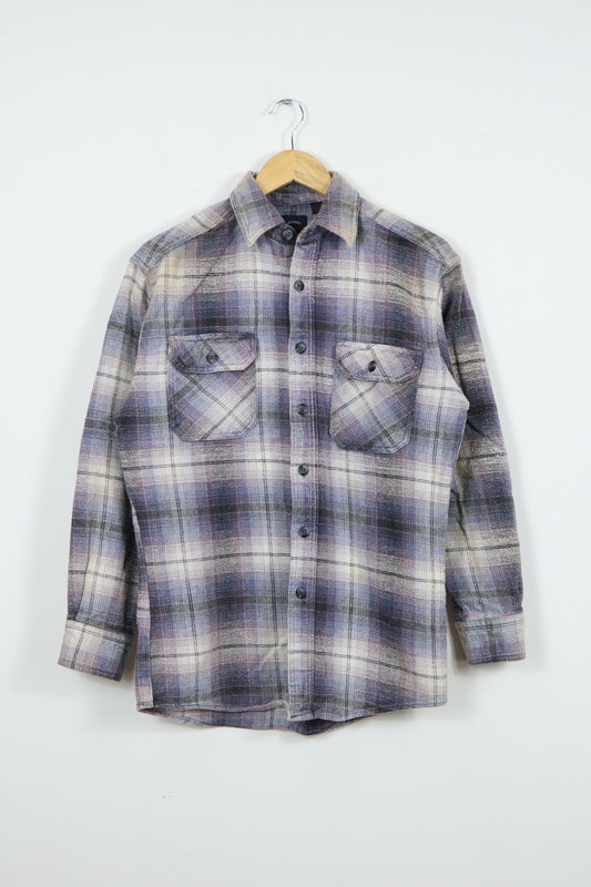 Heavyweight Button-Down Shirt