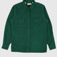 Vintage L.L. Bean Flannel Button-Down Shirt