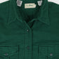 Vintage L.L. Bean Flannel Button-Down Shirt