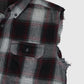 Vintage Sleeveless Button-Down Shirt