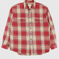 Vintage Eddie Bauer Heavyweight Buton-Down Shirt  Image 0