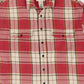 Vintage Eddie Bauer Heavyweight Buton-Down Shirt  Image 1