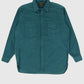 Vintage Eddie Bauer Flannel Button-Down Shirt