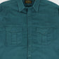 Vintage Eddie Bauer Flannel Button-Down Shirt