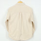 Vintage Embroidered Bugs Bunny Button-Down Shirt