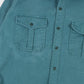 Vintage Eddie Bauer Flannel Button-Down Shirt Image 3