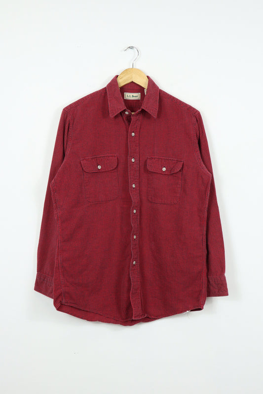 L.L. Bean Button-Down Shirt